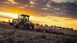 Каталог запчастей для трактора Challenger MT765E