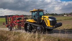 Каталог запчастей для трактора Challenger MT775E