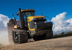 Запчасти для трактора Challenger MT845E