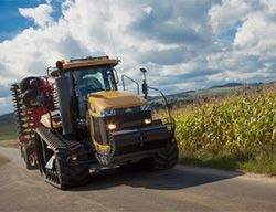 Ремонт трактора Challenger MT855E