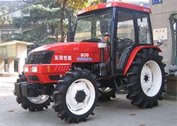 Ремонт трактора Dongfeng DF-800