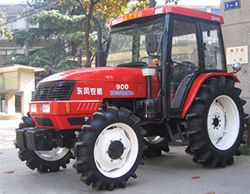 Ремонт трактора Dongfeng DF-900