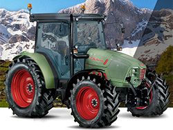 Ремонт трактора Huerlimann XM.K100