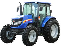 Запчасти для трактора Iseki TJA8080