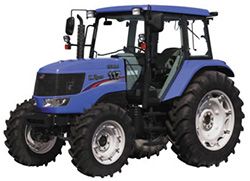 Ремонт трактора Iseki TJW117-E15