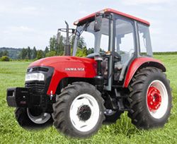 Запчасти для трактора Jinma 904 (4WD)