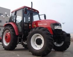 Запчасти для трактора Jinma 1104 (4WD)