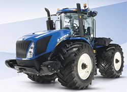 Запчасти для трактора New Holland T9.560