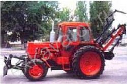 Запчасти для ЛИПТЗ Липецкий ТЗ ЭТЦ 160 Л