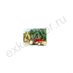 Ремонт экскаватора-погрузчика Липецкий ТЗ ЭО-2621 Ремонт экскаватора-погрузчика Липецкий ТЗ ЭО-2621