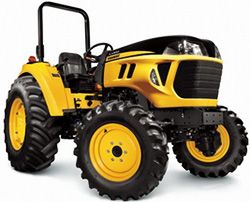 Запчасти для трактора Yanmar Lx4100