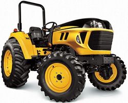 Запчасти для трактора Yanmar Lx4500