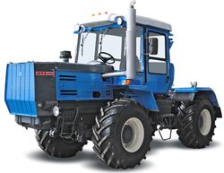 Ремонт трактора ХТЗ 150К-09-25