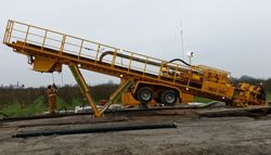 Ремонт установка (гнб) Herrenknecht HK150T