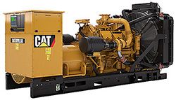 Ремонт дизельного генератора (электростанции) Caterpillar C32