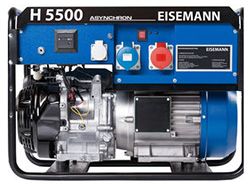 Запчасти для дизельного генератора (электростанции) Eisemann H 5500
