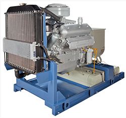 Ремонт дизельного генератора (электростанции) ЯМЗ АД-100.0010002-11 Ремонт дизельного генератора (электростанции) ЯМЗ АД-100.0010002-11