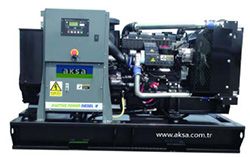 Запчасти для дизельного генератора (электростанции) AKSA APD14PE