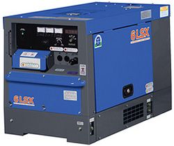 Ремонт дизельного генератора (электростанции) Denyo TLG-6LSX