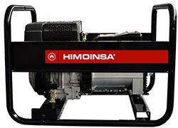 Запчасти для дизельного генератора (электростанции) Himoinsa HZA3-4 M5