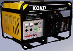 Каталог запчастей для дизельного генератора (электростанции) Kovo KL3135 (3P-1P)
