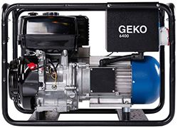 Ремонт дизельного генератора (электростанции) Geko 6400 ED-A HHBA