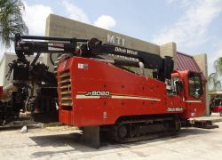 Запчасти для DITCH WITCH JT8020 Mach1