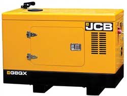 Каталог запчастей для дизельного генератора (электростанции) JCB G8QX