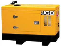 Запчасти для дизельного генератора (электростанции) JCB G13QX