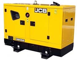 Каталог запчастей для дизельного генератора (электростанции) JCB G20QS