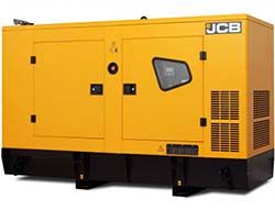 Каталог запчастей для дизельного генератора (электростанции) JCB G45QS