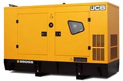 Запчасти для дизельного генератора (электростанции) JCB G90QS