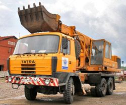 Запчасти для TATRA UDS 214
