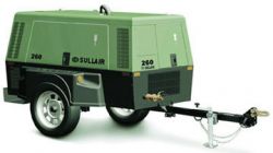 Каталог запчастей для дизельного компрессора Sullair 260