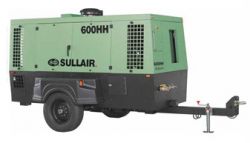 Каталог запчастей для дизельного компрессора Sullair 600HH