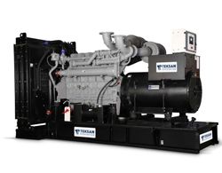 Ремонт дизельного генератора (электростанции) Teksan TJ9PE5S