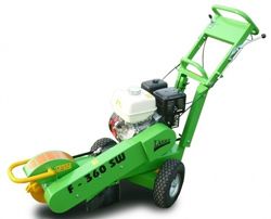 Ремонт лесного мульчера (измельчитель пней) Laski F 360 SW/11