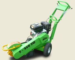 Ремонт лесного мульчера (измельчитель пней) Laski F 360 SW/14