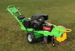 Ремонт лесного мульчера (измельчитель пней) Laski F 460E/27