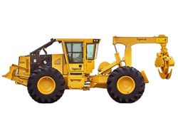 Запчасти для TIGERCAT 610E