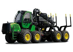Запчасти для JOHN DEERE 1110E