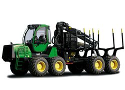Запчасти для JOHN DEERE 1210E