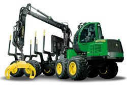 Запчасти для JOHN DEERE 1510E