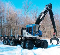 Запчасти для TIMBERPRO ТF830С