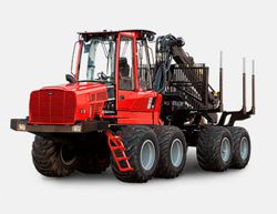 Запчасти для KOMATSU 855.1
