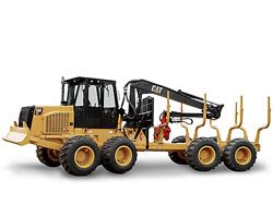 Запчасти для CATERPILLAR 574