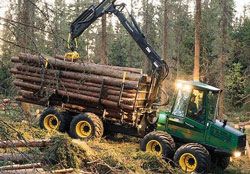 Запчасти для TIMBERJACK 1110