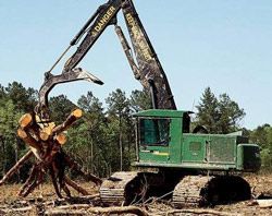 Запчасти для TIMBERJACK 735