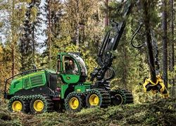 Запчасти для JOHN DEERE 1270G