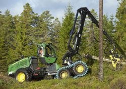 Запчасти для JOHN DEERE 1470G